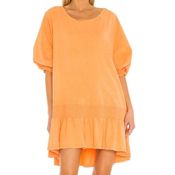 Free People Other - Free People Jenny Mini Dress Swim Coverup Size Small NWOT